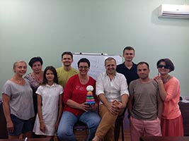 Наші заходи 19