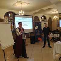 Наші заходи 45