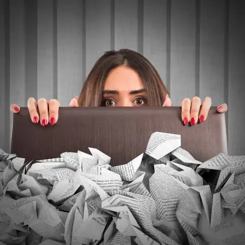 інформаційне перенавантаження