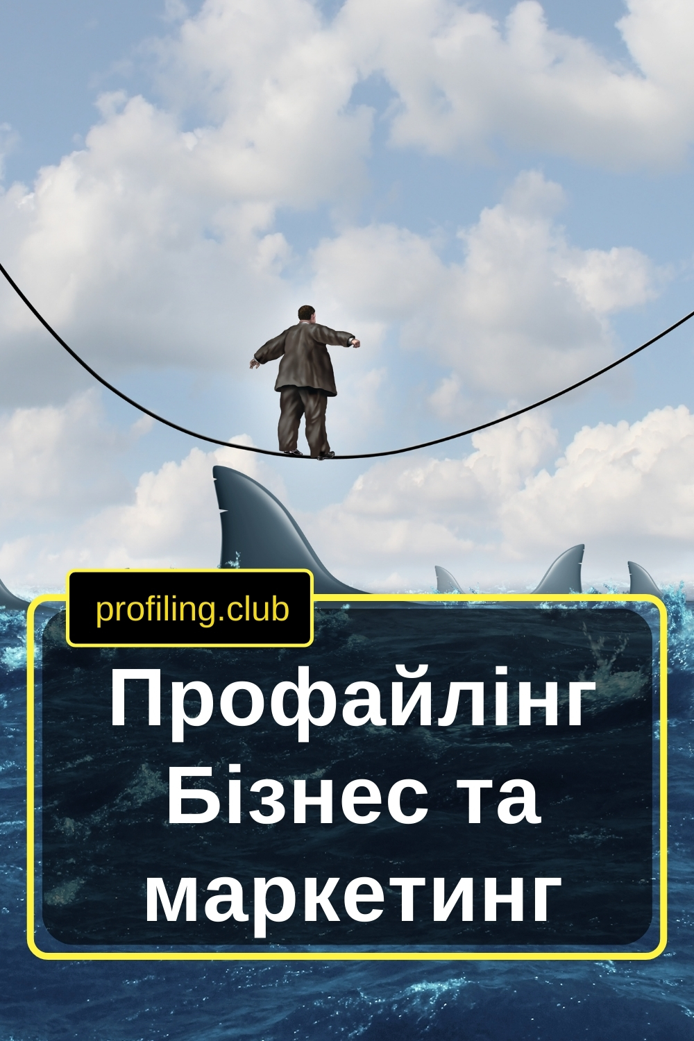 профайлінг у бізнесі