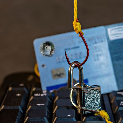 Кумедний набір предметів