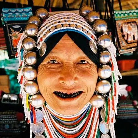 Выражение лиц в разных культурах