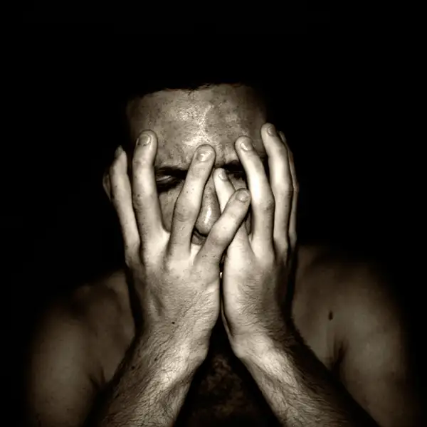 Приступ паники