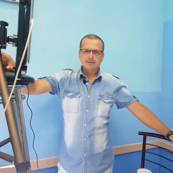 Мне нравится то, чем я занимаюсь