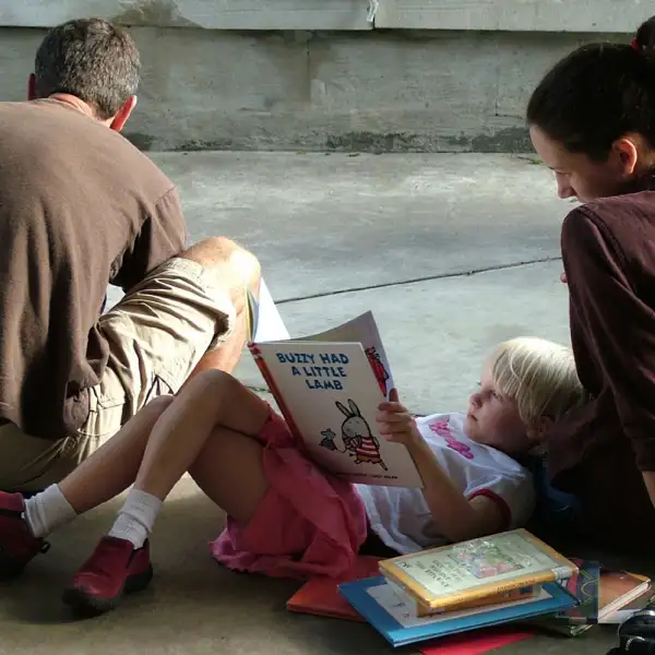 Ребенок не хочет читать?