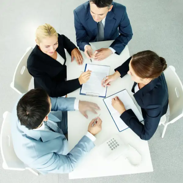 Когда мы слышим слово переговоры