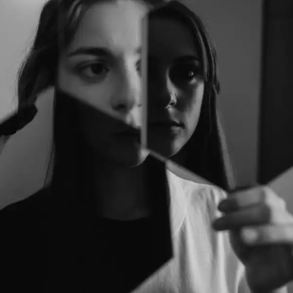 Негативне ставлення до себе