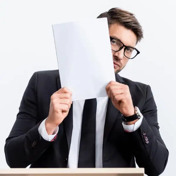 Висока самооцінка та страх