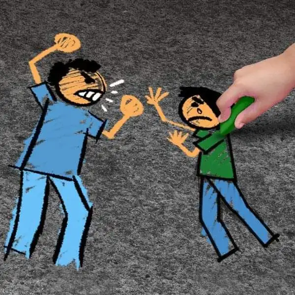 Грубіяни та особисті кордони