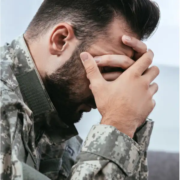 Посттравматичний стресовий розлад (ПТСР)