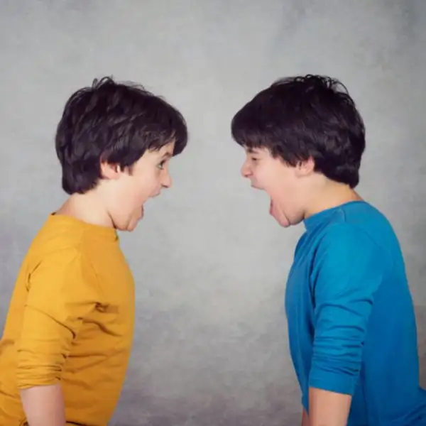 Рівність між дітьми