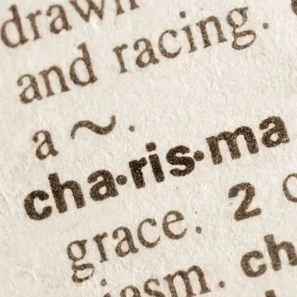 Правило харизми: Люди проявляють інтерес до людини, яка проявляє інтерес до них.