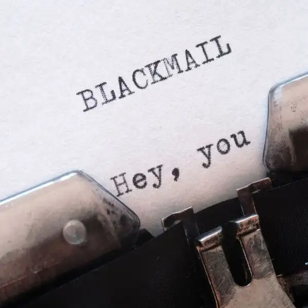 Три прості прийоми поведінки при шантажі на переговорах