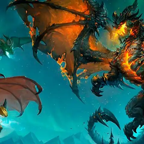 Как приручить Драконов