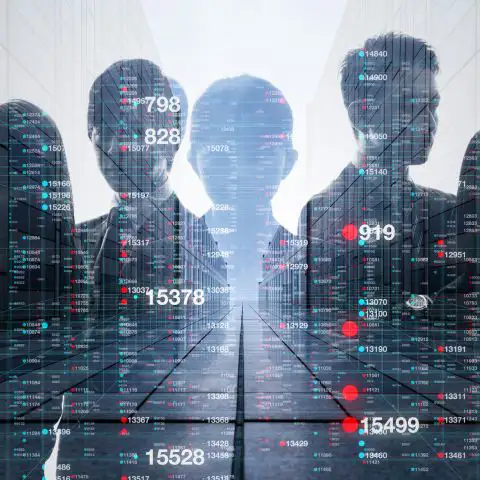 Процес профайлінгу: Збір інформації