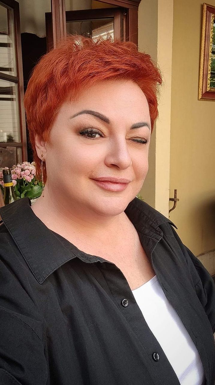 Лара Рыжова