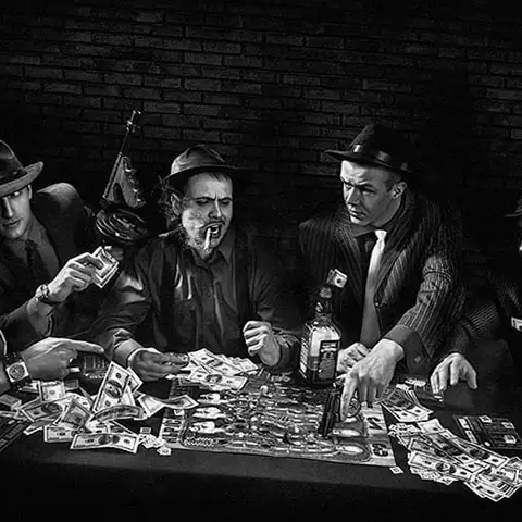 Игра - практика "Мафия для Профайлеров"