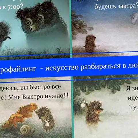 Интерес к теме Профайлинга