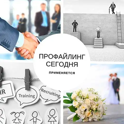 Профайлинг начинался, как узкоспециальное знание