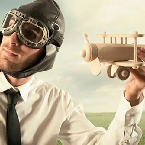 Профайлинг:  кандидат и  его хобби